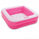 ������� �������� Intex Play Box Inflatable Square 57100 pink