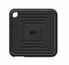 SSD-���������� Silicon Power 512Gb USB-C PC60 1.8" black SP512GBPSDPC60CK
