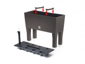 ������ ��������� Prosperplast Rato case high, wenge