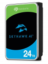 ������� ���� Seagate SATA-III 24TB (ST24000VE002) ������, SkyHawkAI 512E (7200rpm) 512Mb 3.5"