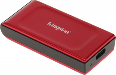 ���� ������ SSD-���������� ������� Kingston XS1000 (SXS1000R/1000G) ������� ��������-�������� ������������