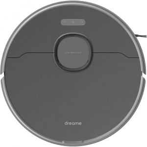 ���� ������ �����-������� Dreame Bot Robot Vacuum and Mop D10s Plus RLS6AD, black ��������-�������� ������������