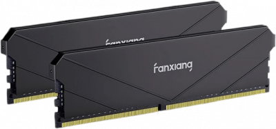 ����������� ������ Fanxiang DDR4 32GB (2x16Gb) 3200MHz (FU4HC32ACK2-TBB) ������