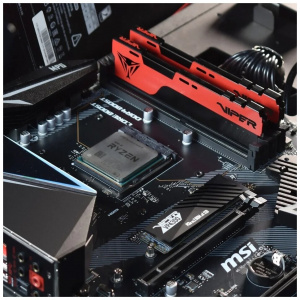 ����������� ������ Patriot Memory 16GB DDR4 DIMM (8GBX2) PC2130