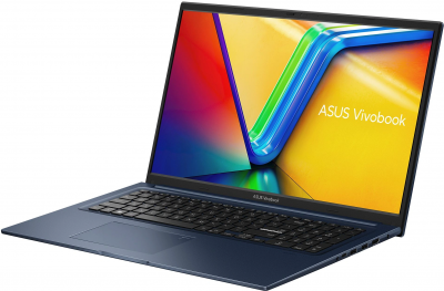 ������� ASUS VivoBook X1704VA-AU1108 (90NB13X2-M00MU0) 17.3"/Core 7 150U/16/512/noOS/�����