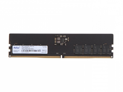 ����������� ������ Netac DDR5 16Gb 4800MHz Basic NTBSD5P48SP-16