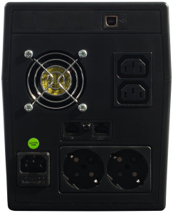 ���� ������ ��� ������� SKAT 3000/1800, 3000BA/1800Bt 2 ��., black ��������-�������� ������������