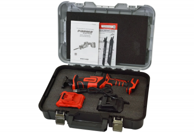 ���� ��������� �������������� PARMA ELECTRON RS 255/4.0-1 (�/�, ���SS, ����.�� 255��, 1��� 4��, ����) ������/�������