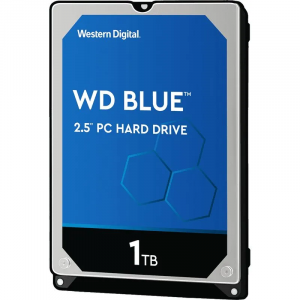������� ���� WD Blue 1Tb SATA3, 2.5" WD10SPZX-08Z10T2
