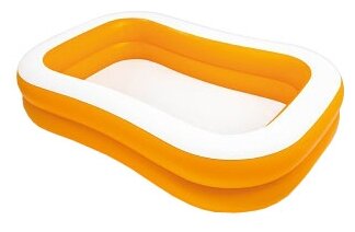 ���� ������ ������� �������� Intex Swim Center Family 57181 Mandarin ��������-�������� ������������