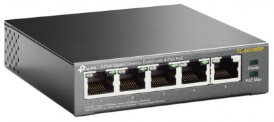 ���������� TP-Link TL-SG1005P