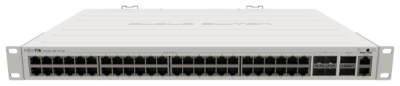 ���������� MikroTik Cloud Router Switch CRS354-48G-4S+2Q+RM