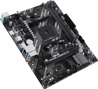 ����������� ����� Asus PRIME A520M-R ������ AM4 A520 DDR4 mATX HDMI