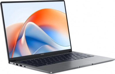 ������� Honor MagicBook X14 Plus 2025 (5301ALWA L) 14"/CI5 220�/16GB/1TB/Iris Xe/W11H/�����
