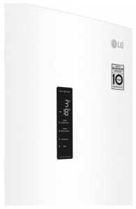 ���� �������� ����������� LG GA-B509CQSL (������������), white ��������-�������� ������������