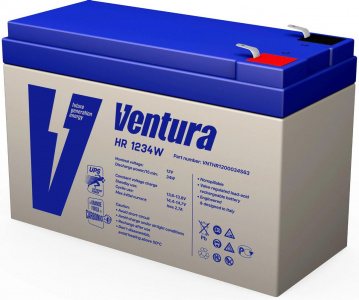 ���� ������ �������������� ������� Ventura HR 1234W 12V/222 ��/���� �����/����� ��������-�������� ������������