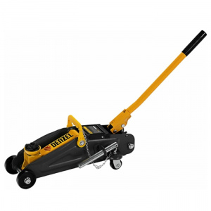 ���� ������� Denzel 2 �, 130-330�� � ���������� black-yellow ��������-�������� ������������