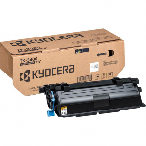 ���� ������ �������� �������� Kyocera TK-3400 ������ ��������-�������� ������������