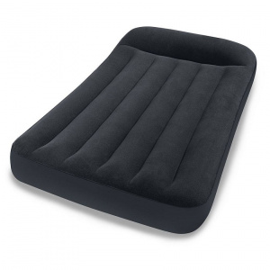 ���� ������ ������ �������� Full pillow rest classic airbed with fiber-tech bip (191�137�25 ��) ��������-�������� ������������