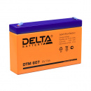 �������������� ������� Delta DTM 607 6�/7�� orange-blue