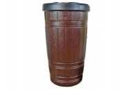 ����������� Prosperplast Green Glade Woodcan, brown