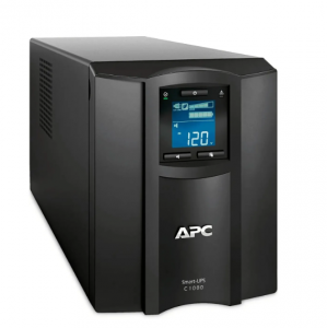 ���� ������ ��� APC Smart-UPS C SMC1000IC, 1000�A/600W ��������-�������� ������������