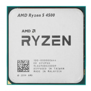 ��������� AMD Ryzen 5 4500 6 Core 3.6 GHz 11MB AM4 OEM