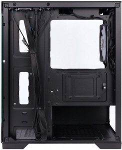 ������ ��� ���������� 1STPLAYER MIKU Mi2 Black mATX Mi2-BK-3F1