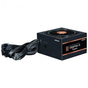 ���� ������� Zalman GigaMax ZM650-GVIII 80+ Bronze, 650 ��