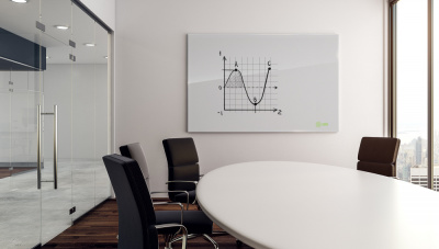 ���������������� ����� Cactus CS-GBD-90x120-WT, 90x120��, white