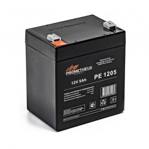 ���� ������ �������������� ������� Prometheus Energy PE 1205 12� 5�� ��������-�������� ������������