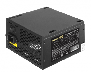 ���� ������� ExeGate 850W 850PPE EX292162RUS-PC black