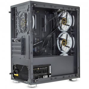������ ��� ���������� ExeGate Mistery X2-NPX450 (EX294481RUS) �� 450NPX, black