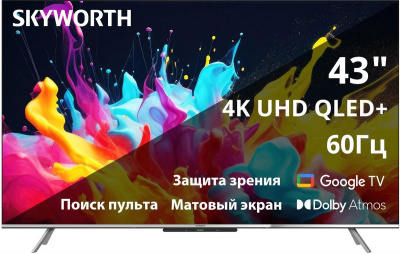 ��-��������� Skyworth 43Q66H �����