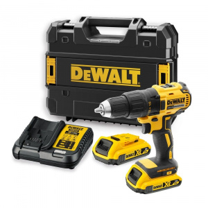 ���������� �������������� �����-���������� DeWalt DCD777D2T-QW ������/������, �����., ����