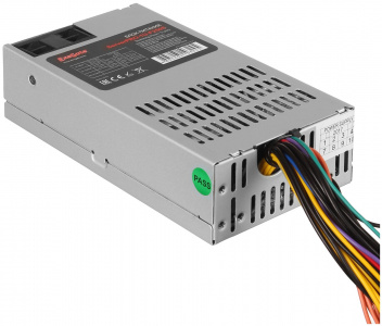 ���� ������� Exegate 350W EX264939RUS 80plus Bronze, silver