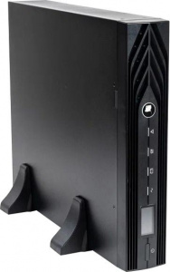 ���� ������ ��� ������� (8768) SKAT-UPS 2000-RACK-ON-4X9 P3 ������, 2000 ��, On-Line, ����� ��������-�������� ������������