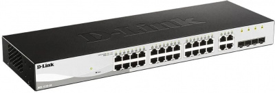 ���������� D-Link DGS-1210-28P/FL2A, �����������