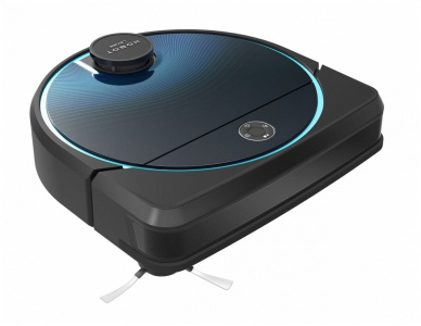 ���� ������ �����-������� HOBOT LEGEE-7, black/blue ��������-�������� ������������