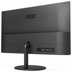 ���� ������ ������� AOC Q24V4EA Value Line 23.8" black ��������-�������� ������������