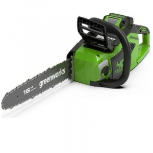 ���� ������ ���� ������ �������������� GreenWorks GD40CS18, 40V, 40 ��, 1.8 ���/2005807UA, � ��� 2�� � �� ��������-�������� ������������