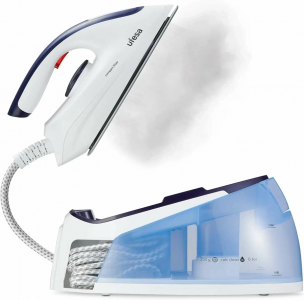 ���� ������ ������������� Ufesa PL2450 Compact White (80204802) ��������-�������� ������������