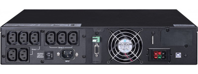 ���� ������ ��� Powercom Next, On-Line, 1000VA/1000W, Rack/Tower, 8*IEC320-C13 ������ ��������-�������� ������������