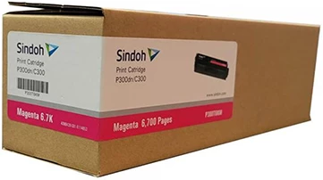 ���� ������ �������� �������� Sindoh P300dn/C300 ��������� ��������-�������� ������������
