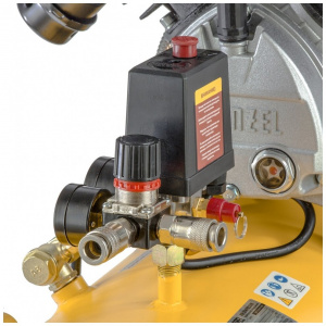 ���������� �������� Denzel DKV 2200/100 �-PRO 58079, 100 �, 2.2 ���