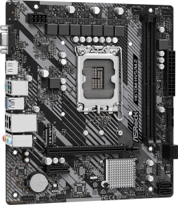 ����������� ����� Asrock H610M-HVS/M.2 R2.0, Soc-1700, mATX