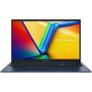 ������� ASUS VivoBook 17 X1704VA 17.3" IPS/Core 5 120U/16Gb/512Gb/Intel Grap/Win11Pro �����