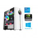 ��������� ���� TopComp AK 121987805 Intel Core 5 12400F/H610/16/512/NVIDIA GeForce RTX 3060 12gb/Win10 pro, white