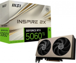 ���������� MSI (RTX 5060 Ti 8G INSPIRE 2X OC) ������/�����������
