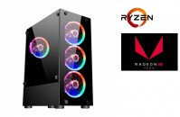 ��������� ���� TopComp AK 121970870 AMD Ryzen 3 3200G/A520/16/HDD 1000 AMD Radeon RX Vega 8 SMA/��� ��
